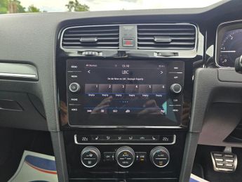 Volkswagen Golf GTD TDI DSG