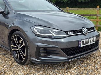 Volkswagen Golf GTD TDI DSG