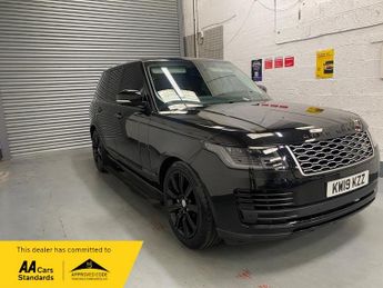 Land Rover Range Rover AUTOBIOGRAPHY