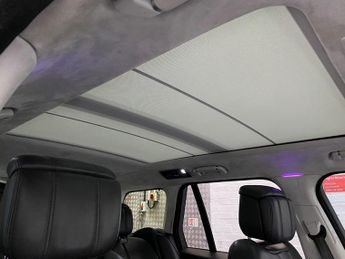 Land Rover Range Rover AUTOBIOGRAPHY