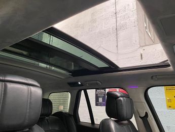 Land Rover Range Rover AUTOBIOGRAPHY