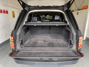 Land Rover Range Rover AUTOBIOGRAPHY