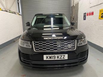 Land Rover Range Rover AUTOBIOGRAPHY