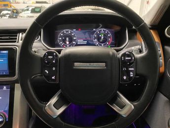 Land Rover Range Rover AUTOBIOGRAPHY