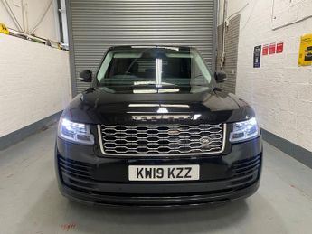Land Rover Range Rover AUTOBIOGRAPHY