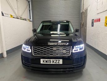 Land Rover Range Rover AUTOBIOGRAPHY