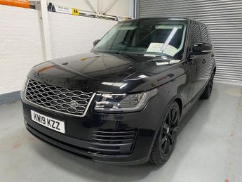 Land Rover Range Rover AUTOBIOGRAPHY