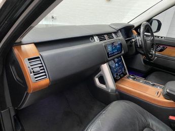 Land Rover Range Rover AUTOBIOGRAPHY
