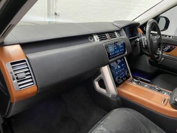 Land Rover Range Rover AUTOBIOGRAPHY