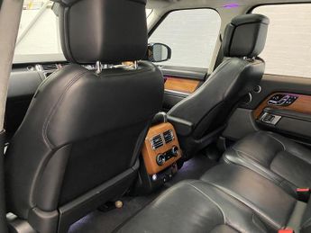 Land Rover Range Rover AUTOBIOGRAPHY