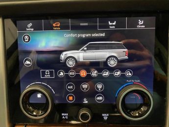 Land Rover Range Rover AUTOBIOGRAPHY