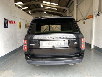 Land Rover Range Rover AUTOBIOGRAPHY