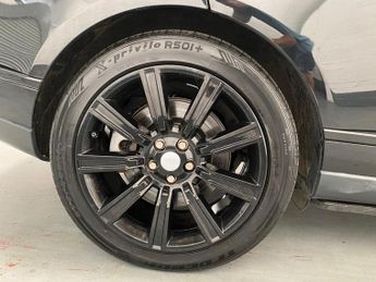 Land Rover Range Rover AUTOBIOGRAPHY