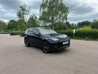 Land Rover Discovery Sport 2.0 TD4 Landmark Auto 4WD Euro 6 (s/s) 5dr