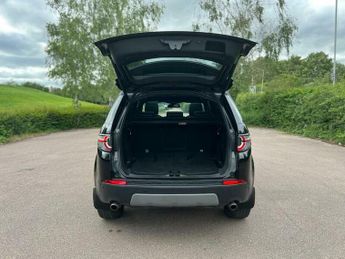 Land Rover Discovery Sport 2.0 TD4 Landmark Auto 4WD Euro 6 (s/s) 5dr