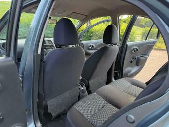 Nissan Micra 1.2 Visia Euro 5 5dr