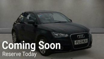 Audi A1 1.4 TFSI Sport S Tronic Euro 5 (s/s) 3dr