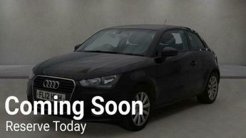 Audi A1 1.4 TFSI Sport S Tronic Euro 5 (s/s) 3dr