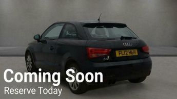Audi A1 1.4 TFSI Sport S Tronic Euro 5 (s/s) 3dr