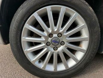 Volvo S80 2.4D SE Geartronic 4dr