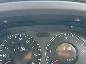 Volvo S80 2.4D SE Geartronic 4dr
