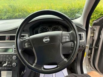 Volvo S80 2.4D SE Geartronic 4dr