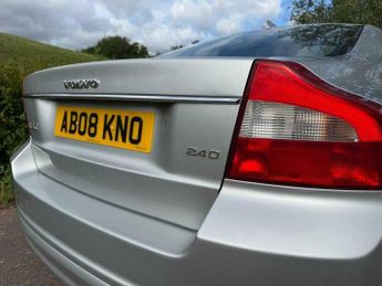 Volvo S80 2.4D SE Geartronic 4dr