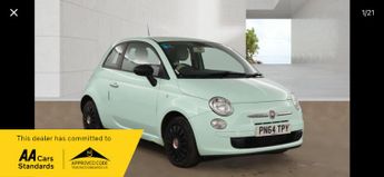 Fiat 500 POP 1.2 3DR