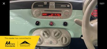Fiat 500 POP 1.2 3DR