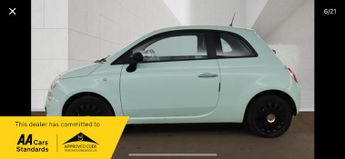 Fiat 500 POP 1.2 3DR