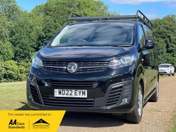 Vauxhall Vivaro L1H1 F3100 SPORTIVE S/S