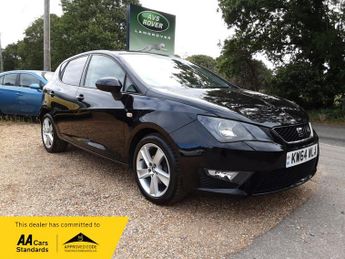 SEAT Ibiza TSI FR
