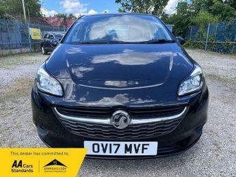Vauxhall Corsa 1.4i ecoFLEX Energy Hatchback 3dr Petrol Manual Euro 6 (a/c) (75