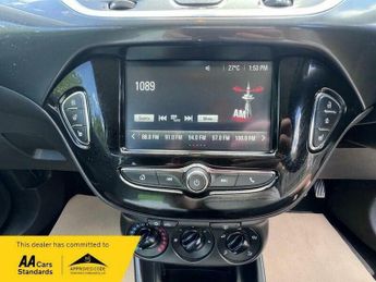 Vauxhall Corsa 1.4i ecoFLEX Energy Hatchback 3dr Petrol Manual Euro 6 (a/c) (75
