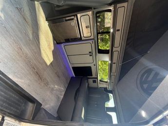 Volkswagen T6 Campervan Campervan
