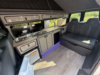 Volkswagen T6 Campervan Campervan