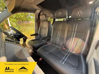 Volkswagen T6 Campervan Campervan