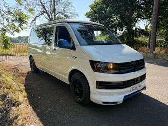 Volkswagen T6 Campervan Campervan
