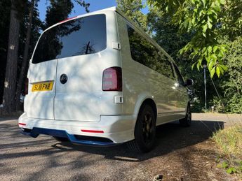 Volkswagen T6 Campervan Campervan