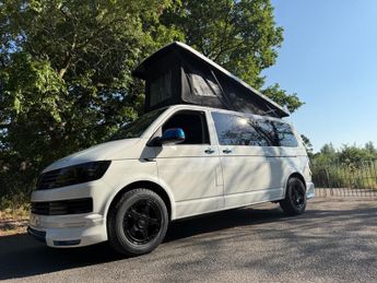 Volkswagen T6 Campervan Campervan