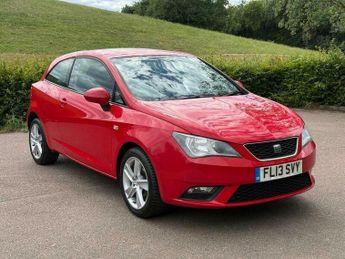 SEAT Ibiza 1.4 Toca Sport Coupe Euro 5 3dr