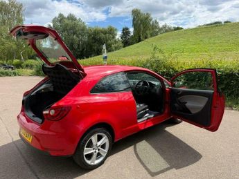 SEAT Ibiza 1.4 Toca Sport Coupe Euro 5 3dr