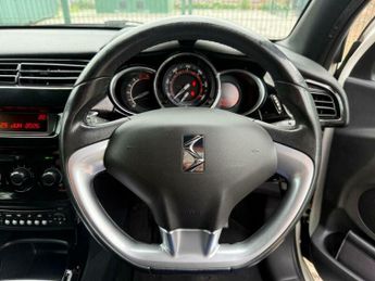 Citroen DS3 1.6 e-HDi Airdream DStyle Euro 5 (s/s) 3dr