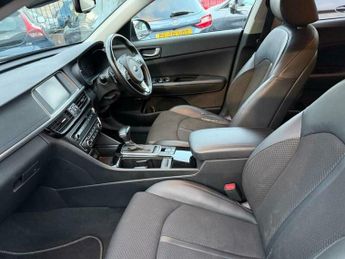 Kia Optima 1.7 CRDi 3 Sportswagon DCT Euro 6 (s/s) 5dr