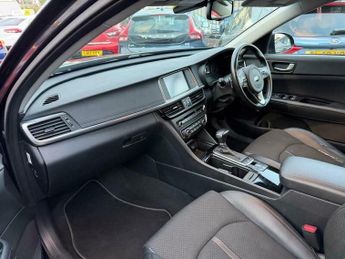 Kia Optima 1.7 CRDi 3 Sportswagon DCT Euro 6 (s/s) 5dr