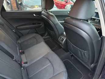 Kia Optima 1.7 CRDi 3 Sportswagon DCT Euro 6 (s/s) 5dr