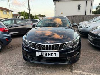 Kia Optima 1.7 CRDi 3 Sportswagon DCT Euro 6 (s/s) 5dr