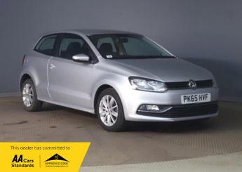 Volkswagen Polo SE TSI