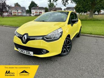 Renault Clio DYNAMIQUE MEDIANAV ENERGY DCI S/S