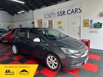 Vauxhall Corsa 1.4i ecoFLEX Sting Hatchback 5dr Petrol Manual Euro 6 (90 ps)